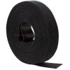Opaska kablowa rzepowa 5m, 20mm, czarna